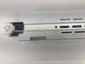 DA97-10594F Lower slide rail lh Samsung Refrigerator & Freezer Rails Appliance replacement part Refrigerator & Freezer Samsung   