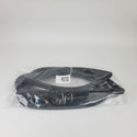 Fresh food door gasket Refrigerator & Freezer Door Gaskets WR24X20456 GE (OEM) Refrigerator & Freezer GE