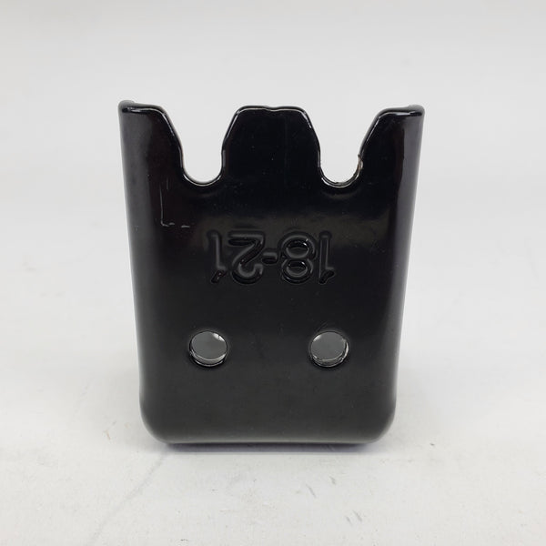 Lower hinge bracket Refrigerator & Freezer Hinges 240314011 Frigidaire (OEM) Refrigerator & Freezer Frigidaire