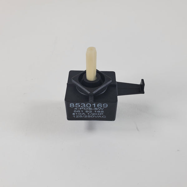 8530169 Rotary selector switch Whirlpool Dryer Temperature Switches / Temperature Sectors Appliance replacement part Dryer Whirlpool   
