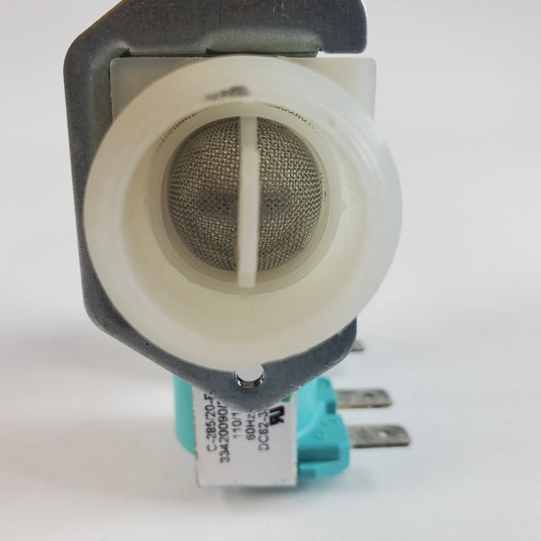 Samsung Dryer Steam Water Inlet Valves DC62-30042A (OEM) Dryer Samsung