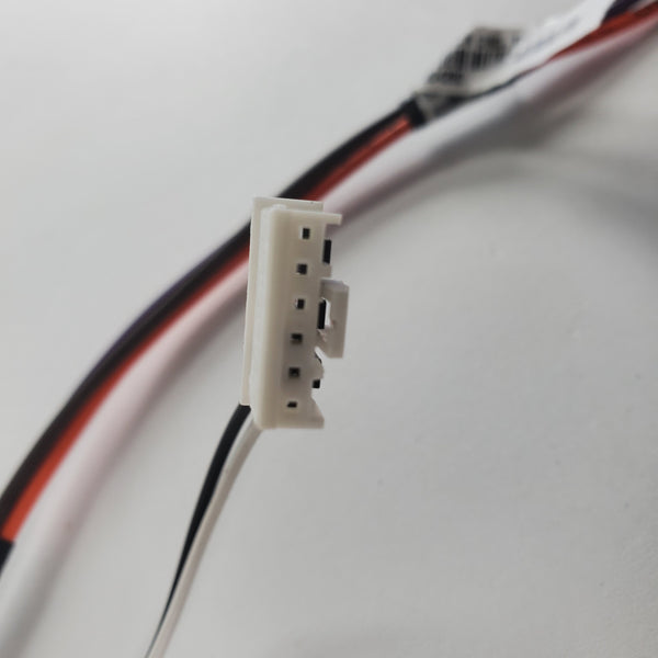 Harness valve & thermistor Washer Wiring Harnesses WH19X27245 GE (OEM) Washer GE