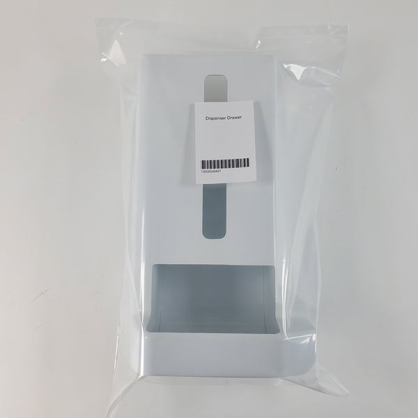242071501 Can dispenser drawer Frigidaire Refrigerator & Freezer Ice Dispensers Appliance replacement part Refrigerator & Freezer Frigidaire   