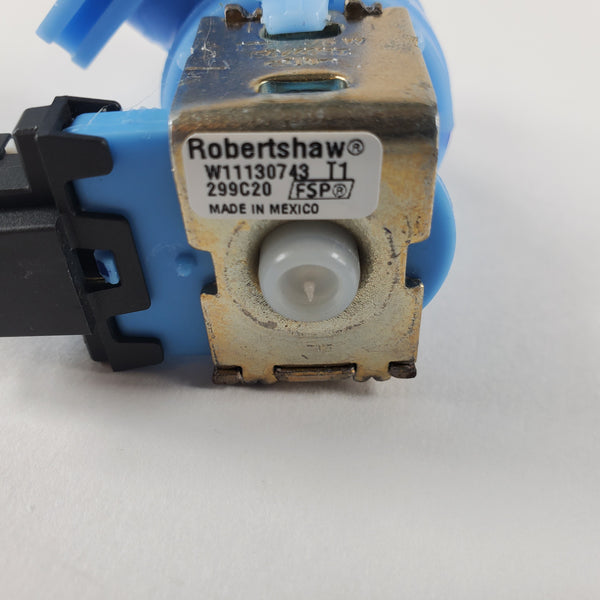 Whirlpool Dishwasher Water Inlet Valves WPW10327249 (OEM) Dishwasher Whirlpool