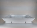 Whirlpool Refrigerator & Freezer Drain Pans / Drip Pans / Trays W11483068 (OEM) Refrigerator & Freezer Whirlpool