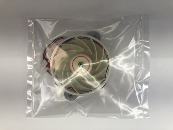 DA31-00334C Evaporator motor fan Samsung Refrigerator & Freezer Fan Blades Appliance replacement part Refrigerator & Freezer Samsung   