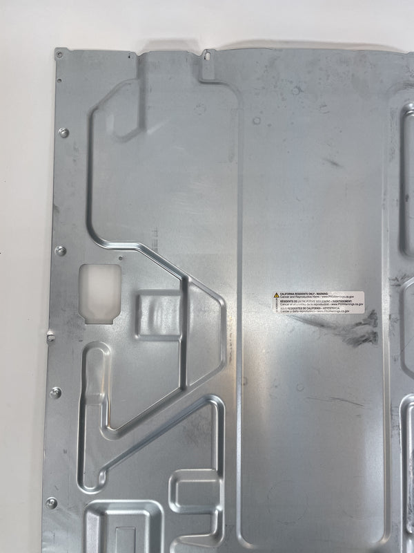 Rear panel Washer Rear Panels W11417171 Maytag (OEM) Washer Maytag
