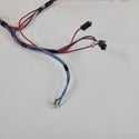 W10865760 Wiring harness Whirlpool Dryer Wiring Harnesses Appliance replacement part Dryer Whirlpool   