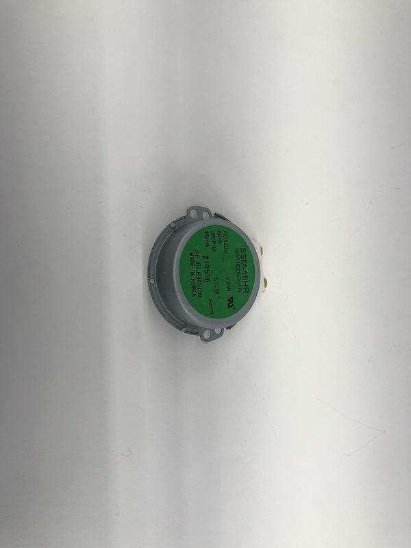 LG Dishwasher Motors 4681ED3001D (OEM) Refrigerator & Freezer LG