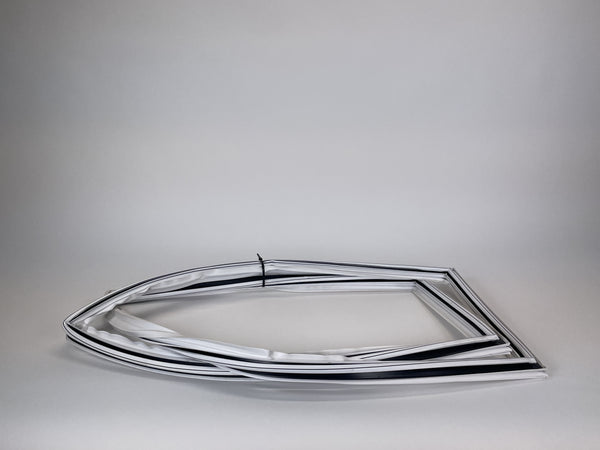 Freezer door gasket Refrigerator & Freezer Door Gaskets 241786002 Electrolux (OEM) Refrigerator & Freezer Electrolux