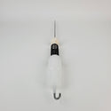 Suspension rod & spring assembly (left, white) Washer Suspension Rods WH16X26911 GE (OEM) Washer GE