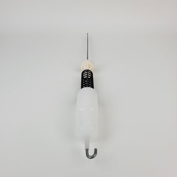 Suspension rod & spring assembly (left, white) Washer Suspension Rods WH16X26911 GE (OEM) Washer GE