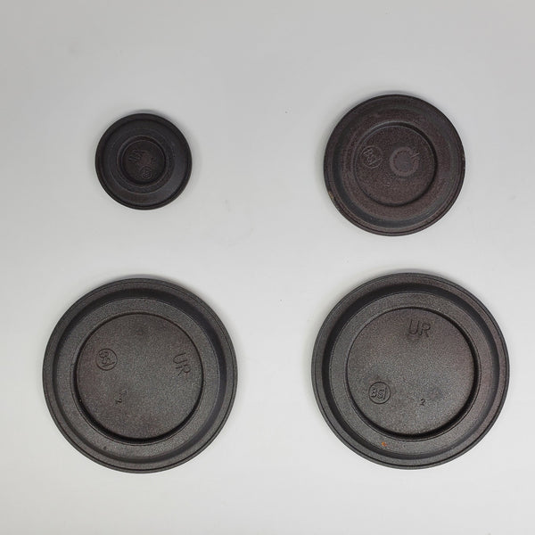 Whirlpool Range Burner Caps W11435570 (OEM) Range Whirlpool