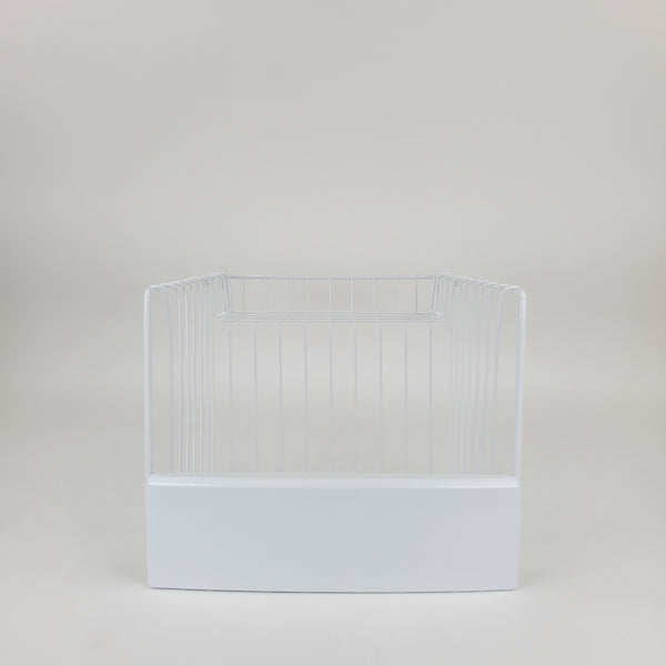 Freezer wire basket Refrigerator & Freezer Misc. Parts WR21X10061 GE (OEM) Refrigerator & Freezer GE