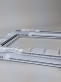 Whirlpool Refrigerator & Freezer Shelves W10591310 (OEM) Refrigerator & Freezer Whirlpool