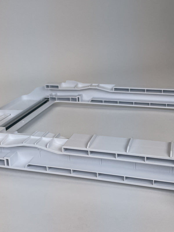 Whirlpool Refrigerator & Freezer Shelves W10591310 (OEM) Refrigerator & Freezer Whirlpool