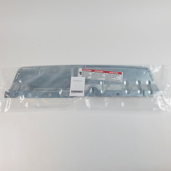 Whirlpool Dryer Rear Panels - Console W11433112 (OEM) Dryer Whirlpool