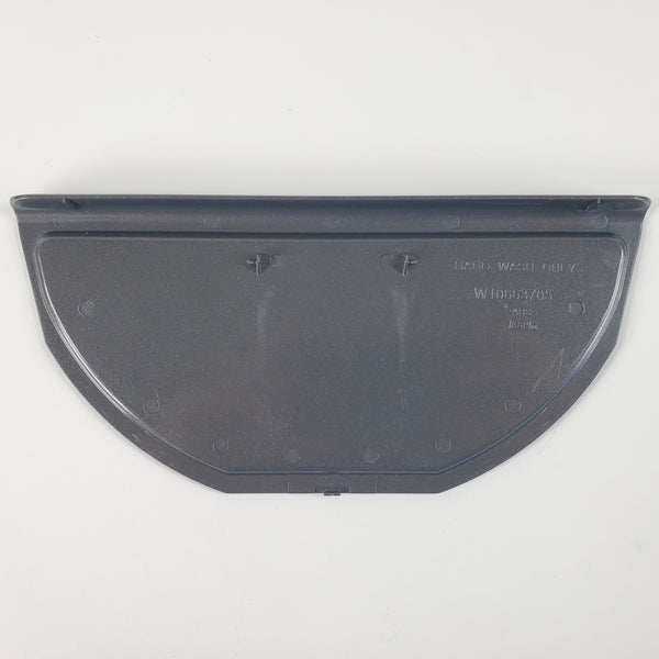 W10875578 Drip tray Whirlpool Refrigerator & Freezer Drain Pans / Drip Pans / Trays Appliance replacement part Refrigerator & Freezer Whirlpool   