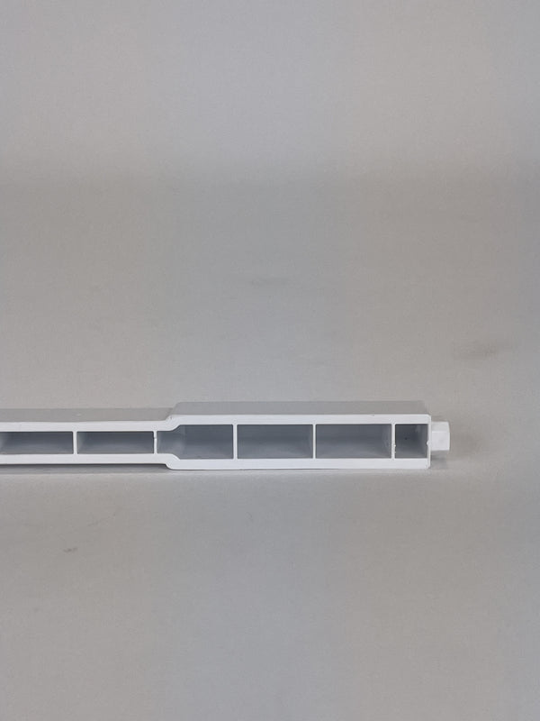 242139301 Basket support beam Frigidaire Refrigerator & Freezer Misc. Parts Appliance replacement part Refrigerator & Freezer Frigidaire   