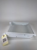 Crisper Drawer Cover Frigidaire Refrigerator & Freezer Shelves Appliance replacement part Refrigerator & Freezer Frigidaire   