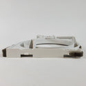 AEC74777701 Condenser fan shroud / guide / frame bracket LG Refrigerator & Freezer Fan Shrouds Appliance replacement part Refrigerator & Freezer LG   