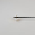 Suspension rod & spring assembly (left, white) Washer Suspension Rods WH16X26911 GE (OEM) Washer GE