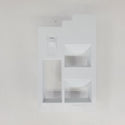 Whirlpool Washer Dispenser Parts W11318757 (OEM) Washer Whirlpool