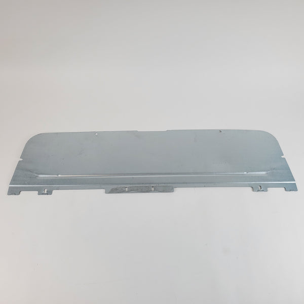 WPW10416486 Rear console panel Whirlpool Dryer Backsplashes / Consoles / Control Panels Appliance replacement part Dryer Whirlpool   