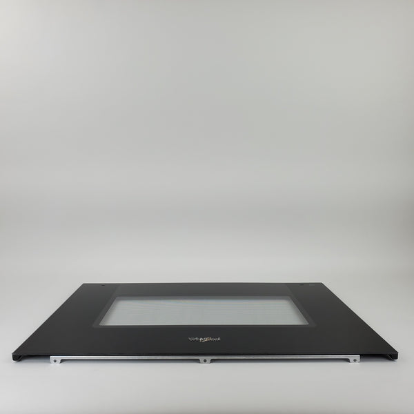 Outer oven door glass Range Doors W10677248 Whirlpool (OEM) Range Whirlpool