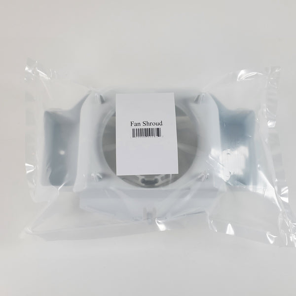Whirlpool Refrigerator & Freezer Fan Shrouds WPW10363507 (OEM) Refrigerator & Freezer Whirlpool