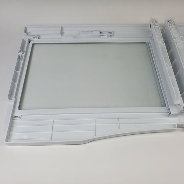 DA97-15360A Crisper drawer cover assembly Samsung Refrigerator & Freezer Shelves Appliance replacement part Refrigerator & Freezer Samsung   