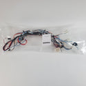 W10865750 Wire harness Whirlpool Dryer Wiring Harnesses Appliance replacement part Dryer Whirlpool   