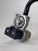17438200000561 Dryer gas valve. Midea Dryer Gas Valves / Gas Coils Appliance replacement part Dryer Midea   