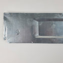 Back panel Dryer Rear Panels - Console WE20X24556 GE (OEM) Dryer GE