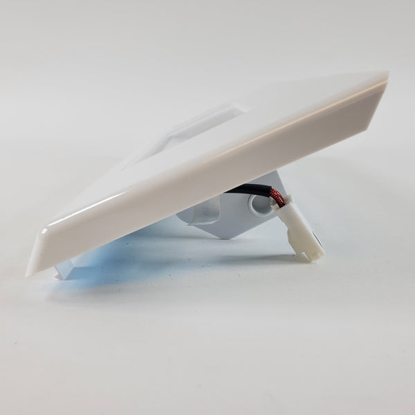 W10682576 Heater Whirlpool Refrigerator & Freezer Cover Panels Appliance replacement part Refrigerator & Freezer Whirlpool   