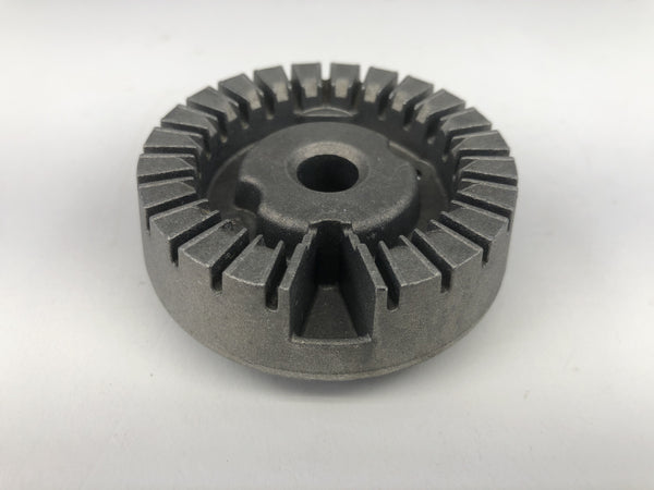 Frigidaire Range Burner LH Front 316558300 Burner Caps Range Frigidaire   