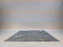 Rear panel Washer Rear Panels W11417171 Maytag (OEM) Washer Maytag