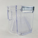Freezer door bin Refrigerator & Freezer Door Bins DA97-16184A Samsung (OEM) Refrigerator & Freezer Samsung