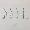 Frigidaire Dishwasher Four Tine Fence (RH) 5304506535 Racks Dishwasher Frigidaire   