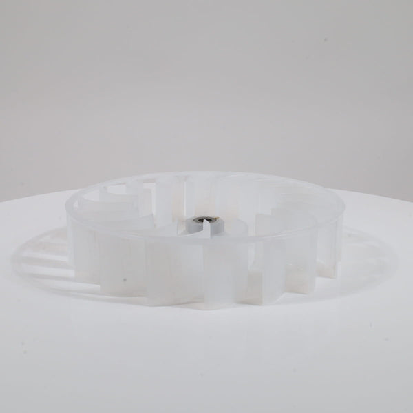 GE Dryer Blow Wheels WE16X33977 (OEM) Dryer GE