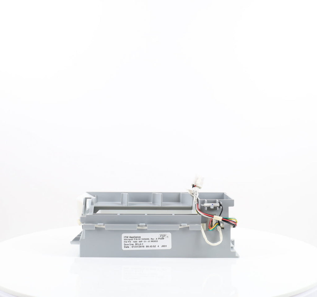 Icemaker Refrigerator & Freezer Ice Makers W11557001 Whirlpool (OEM) Refrigerator & Freezer Whirlpool