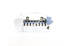 Ice maker Refrigerator & Freezer Ice Makers W10884390 Maytag (OEM) Refrigerator & Freezer Maytag
