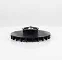 Motor pulley & nut Washer Misc. Parts WH03X33317 GE (OEM) Washer GE