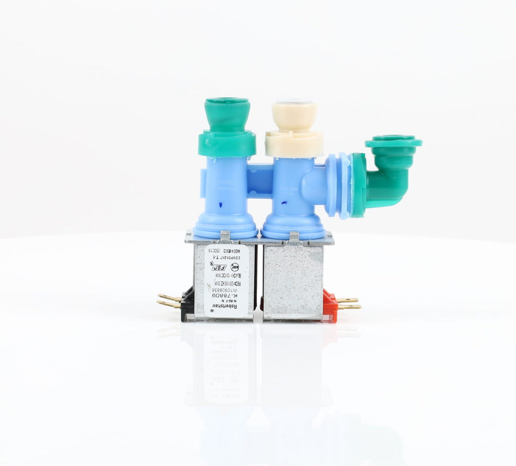 Whirlpool Refrigerator & Freezer Water Inlet Valves W11535162 (OEM) Refrigerator & Freezer Whirlpool