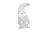 Whirlpool Refrigerator & Freezer Hinge Covers W11505710 (OEM) Refrigerator & Freezer Whirlpool