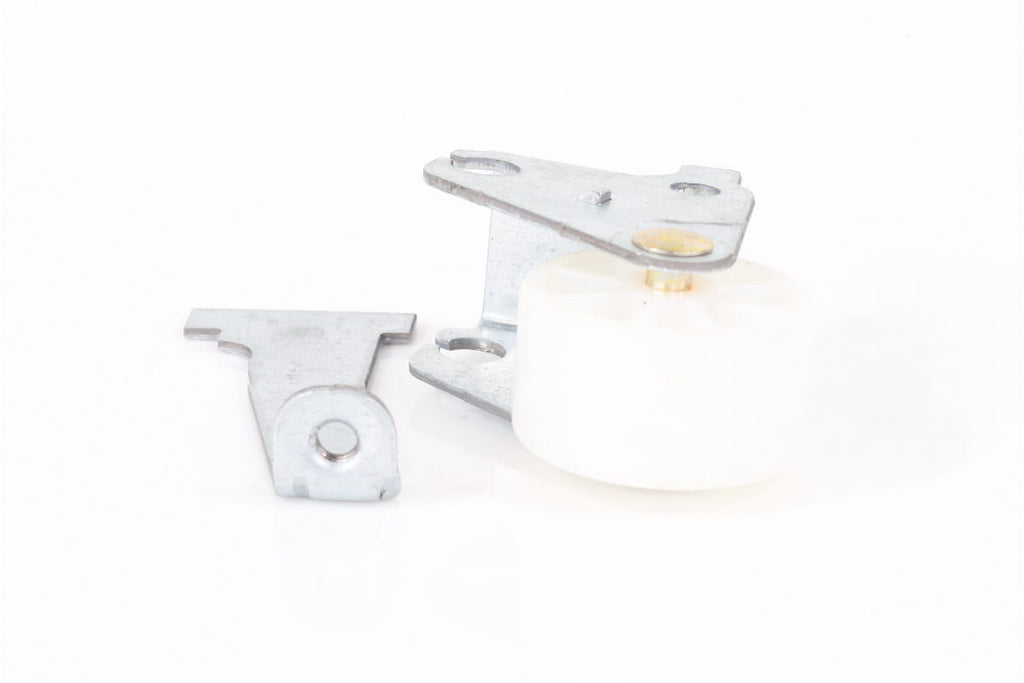 Cabinet roller assembly Refrigerator & Freezer Rollers / Leveling Feet W10304659 Whirlpool (OEM) Refrigerator & Freezer Whirlpool