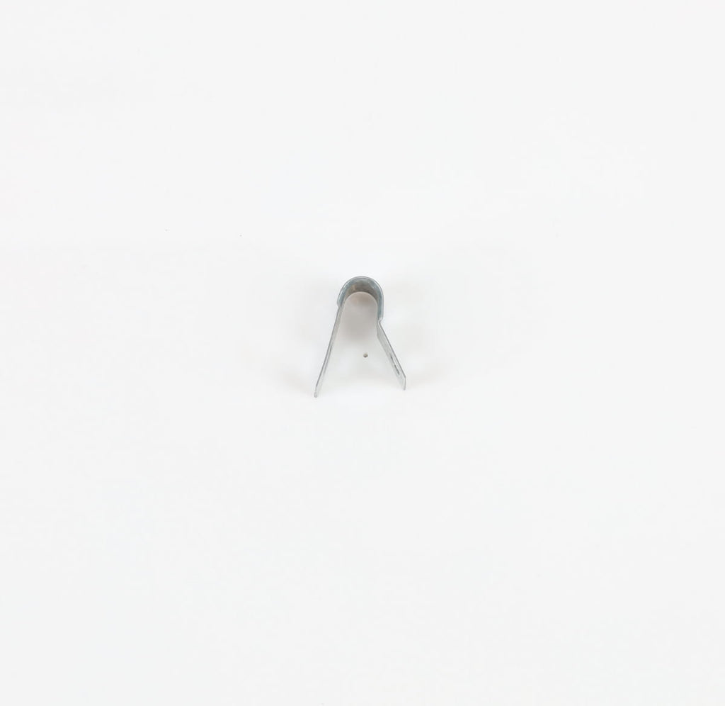 Frigidaire Refrigerator & Freezer Clips 5304455846 (OEM) Refrigerator & Freezer Frigidaire