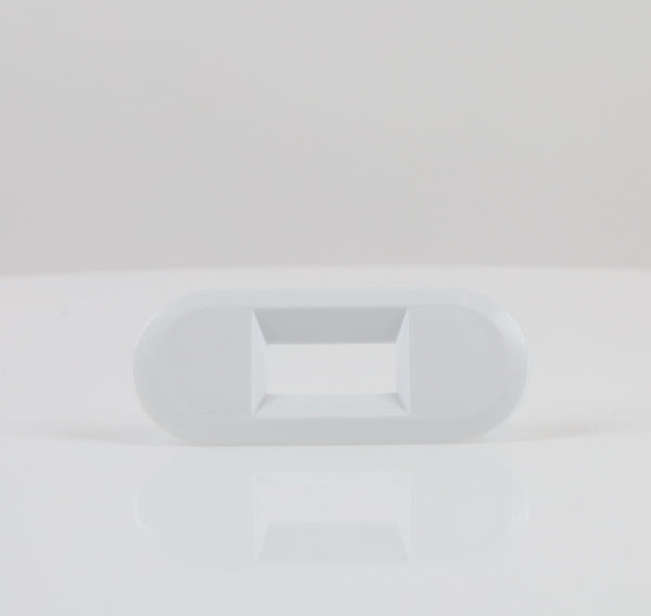 WH01X24381 Lid lock bezel GE Washer Misc. Parts Appliance replacement part Washer GE   