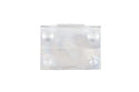 Heat shield Dishwasher Water Tubes WD01X25838 GE (OEM) Dishwasher GE