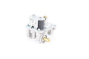 Gas Valve Electrolux Dryer Gas Valves / Gas Coils Appliance replacement part Dryer Electrolux   
